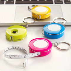 Ring Shaped Retractable Tape Measure 60 Inches