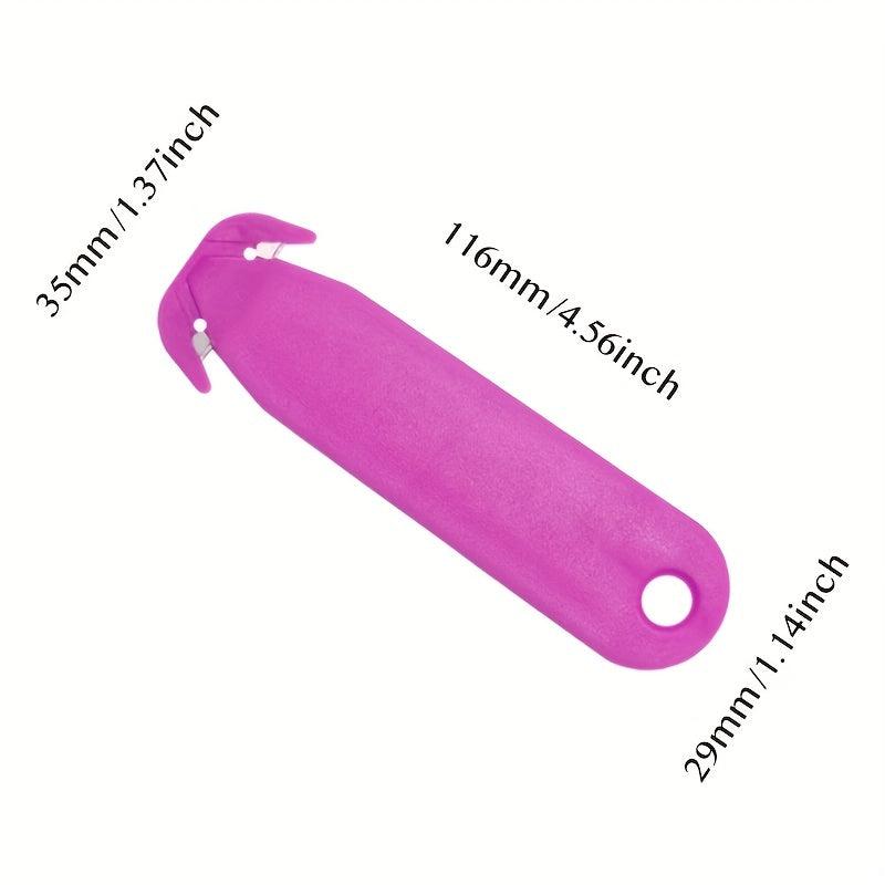3pcs Efficient Letter Opener for Office Envelopes Opening