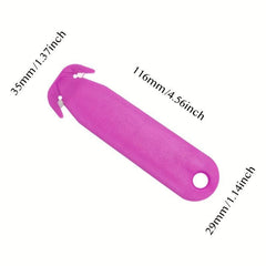 3pcs Efficient Letter Opener for Office Envelopes Opening