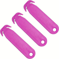 3pcs Efficient Letter Opener for Office Envelopes Opening
