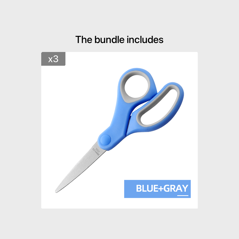 Small Office Scissors Cutting Tools Stainless Steel Household Scissor