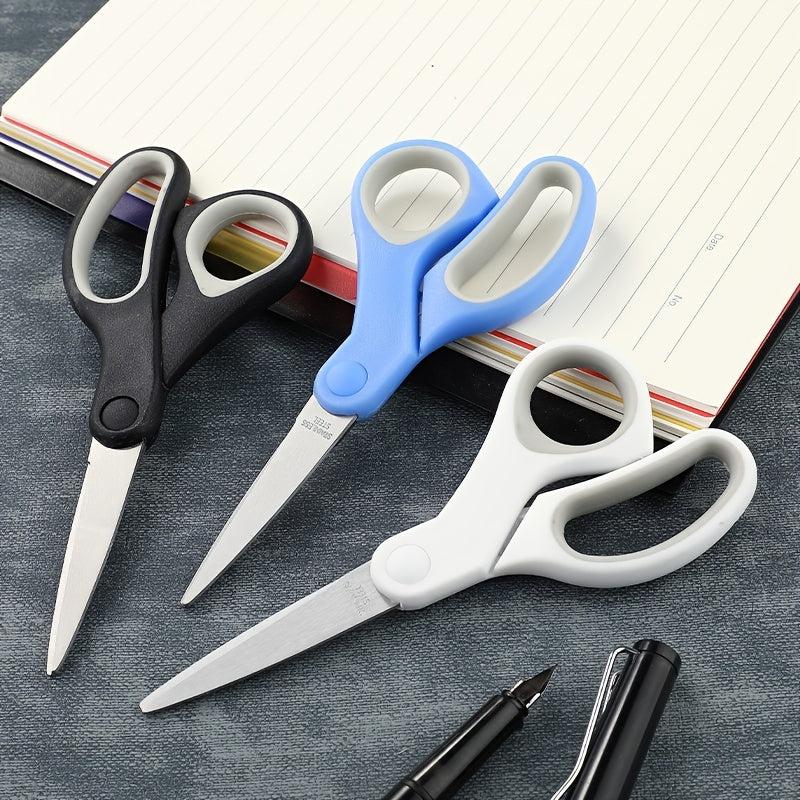 Small Office Scissors Cutting Tools Stainless Steel Household Scissor