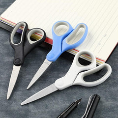 Small Office Scissors Cutting Tools Stainless Steel Household Scissor
