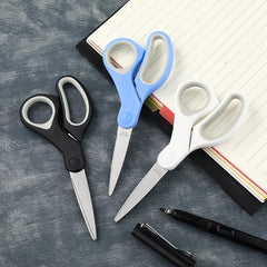 Small Office Scissors Cutting Tools Stainless Steel Household Scissor