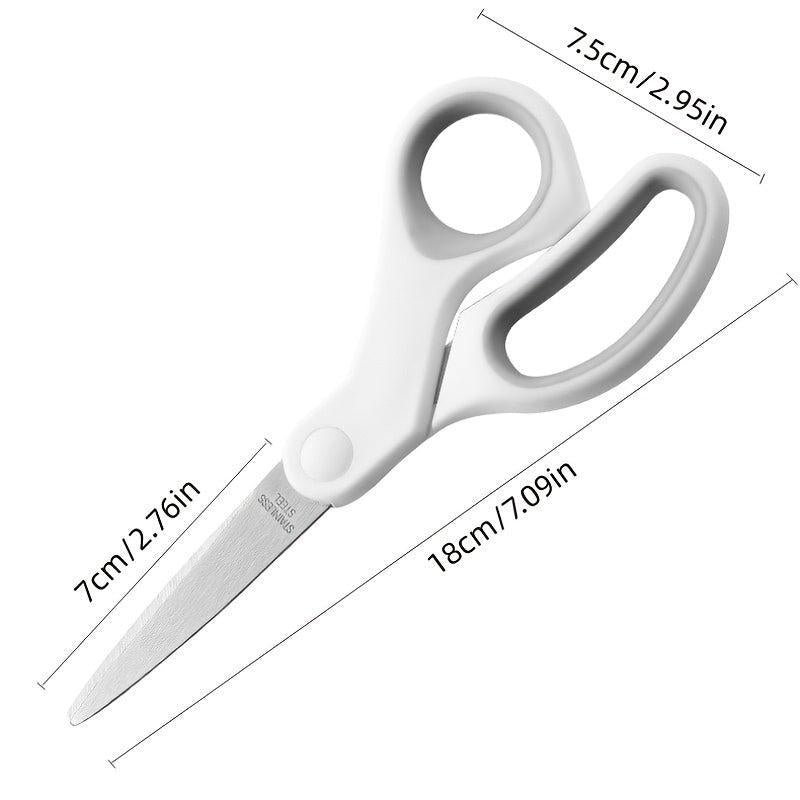 Small Office Scissors Cutting Tools Stainless Steel Household Scissor