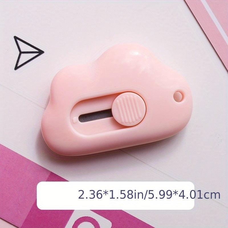 Cloud Rabbit Mini Portable Student Utility Envelope