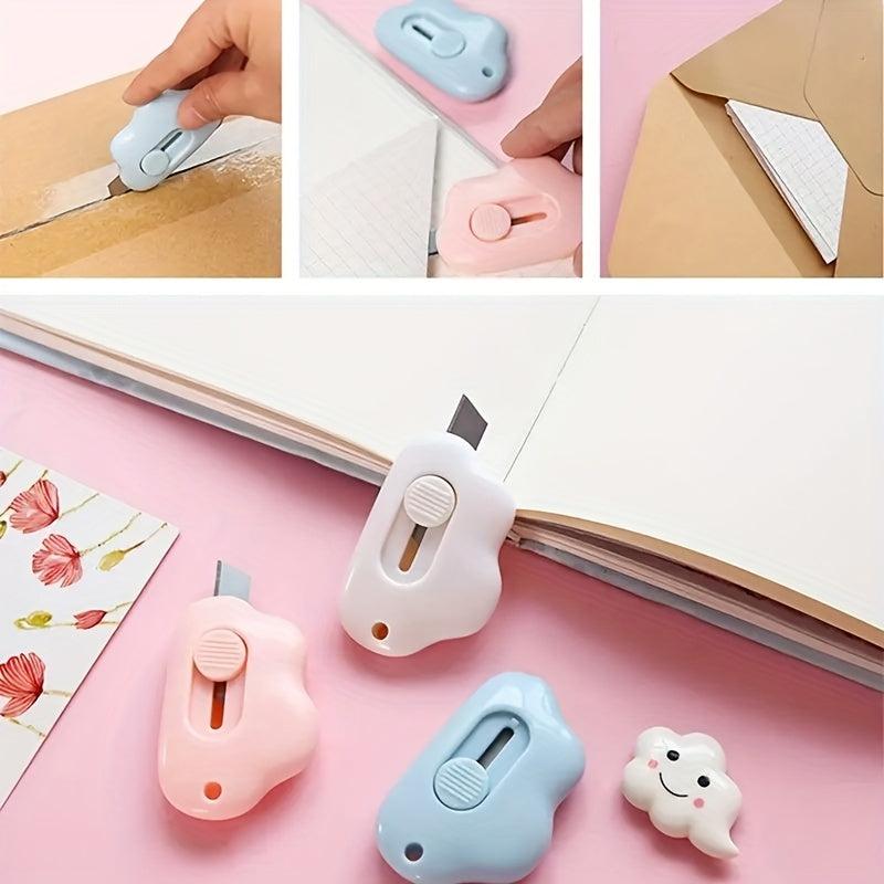Cloud Rabbit Mini Portable Student Utility Envelope