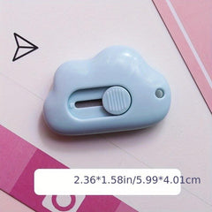 Cloud Rabbit Mini Portable Student Utility Envelope