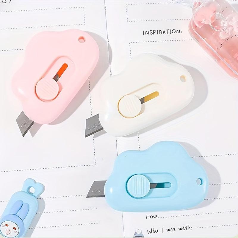 Cloud Rabbit Mini Portable Student Utility Envelope