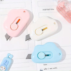 Cloud Rabbit Mini Portable Student Utility Envelope