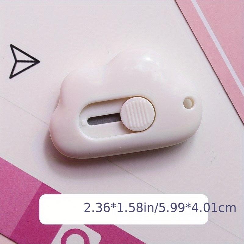 Cloud Rabbit Mini Portable Student Utility Envelope