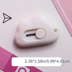 Cloud Rabbit Mini Portable Student Utility Envelope