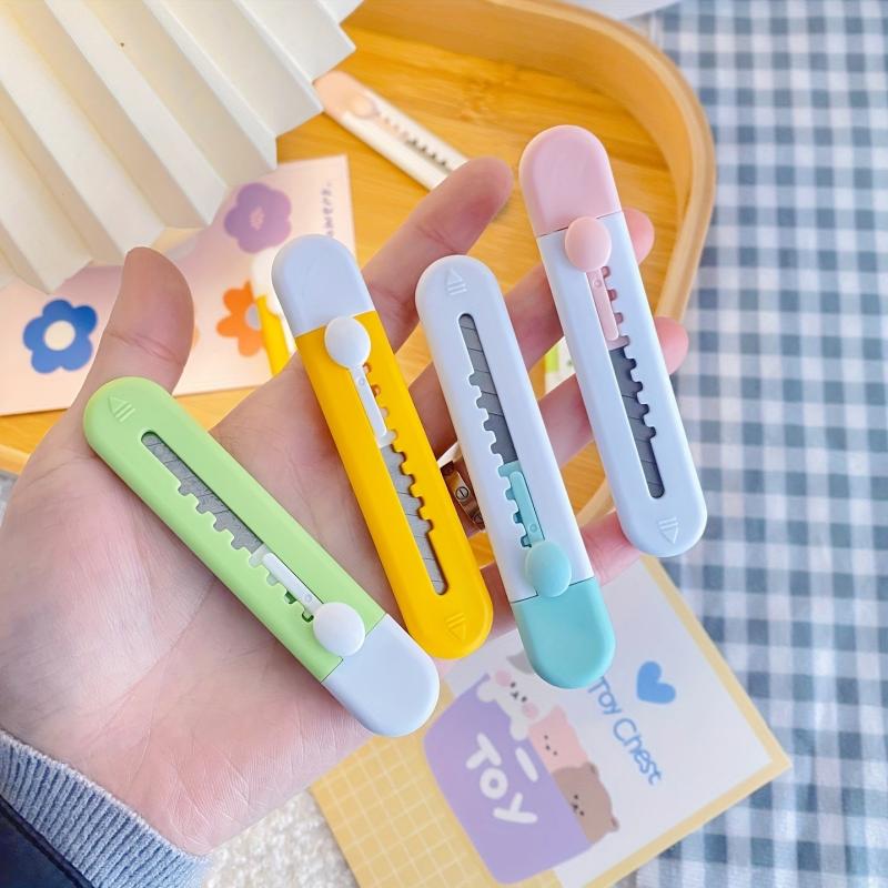 Candy Box Cutter Paper Wallpaper for Student Art