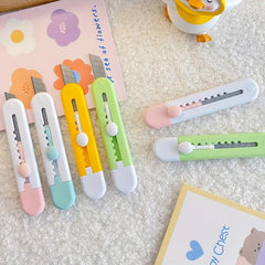 Candy Box Cutter Paper Wallpaper for Student Art