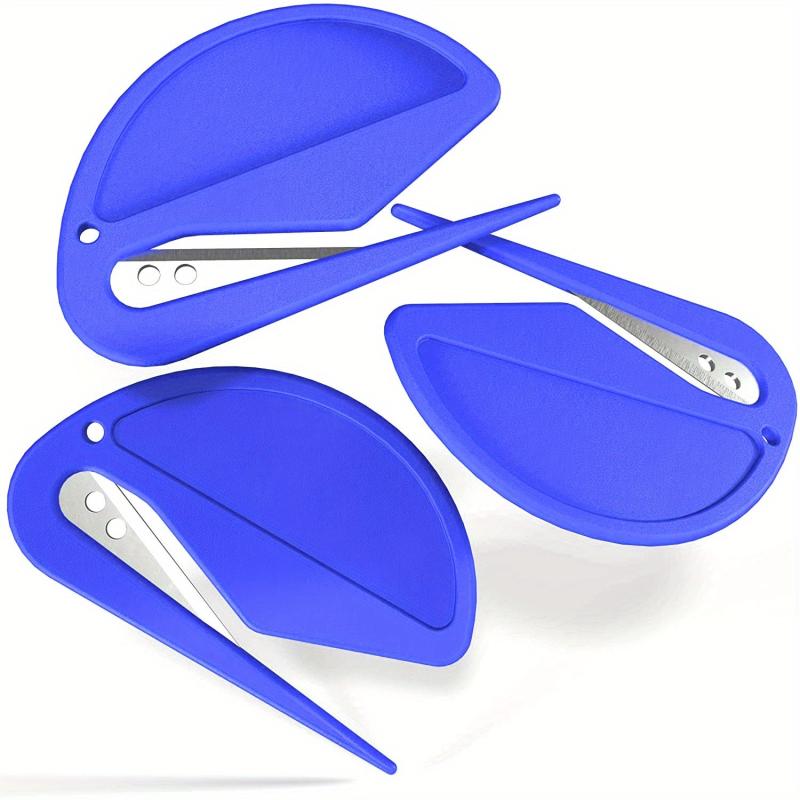 3pcs Letter Envelope Cutter Letter Opener Set