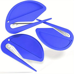 3pcs Letter Envelope Cutter Letter Opener Set