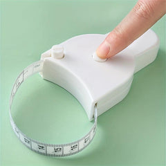 Smart Portable Waist & Chest Measurement Tool