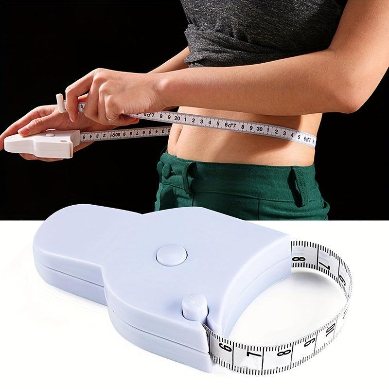Smart Portable Waist & Chest Measurement Tool