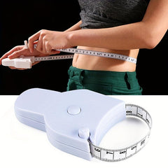 Smart Portable Waist & Chest Measurement Tool