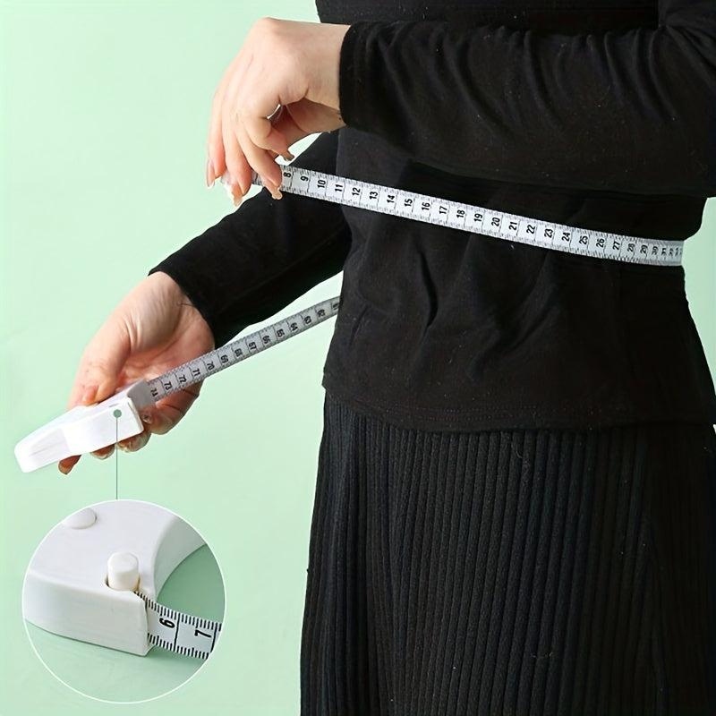Smart Portable Waist & Chest Measurement Tool