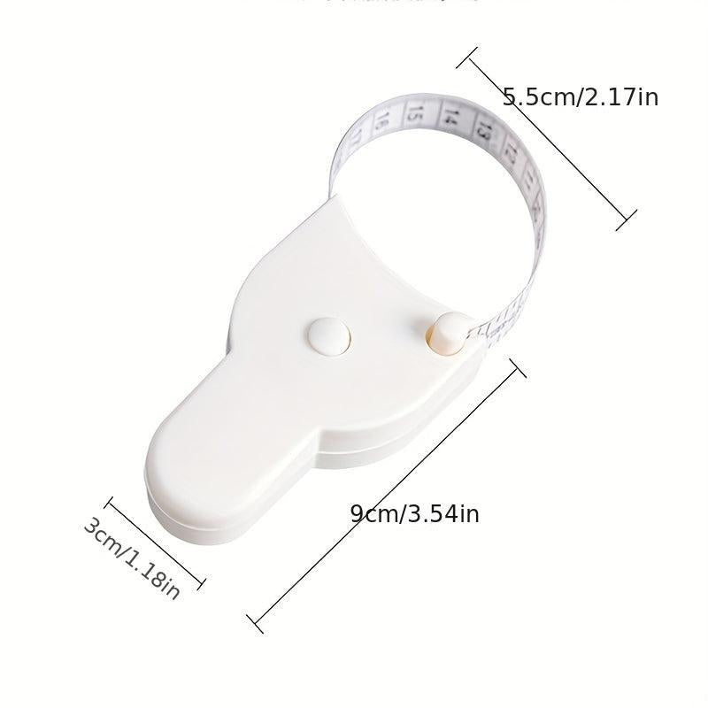 Smart Portable Waist & Chest Measurement Tool