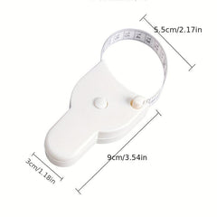 Smart Portable Waist & Chest Measurement Tool