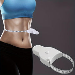 Smart Portable Waist & Chest Measurement Tool