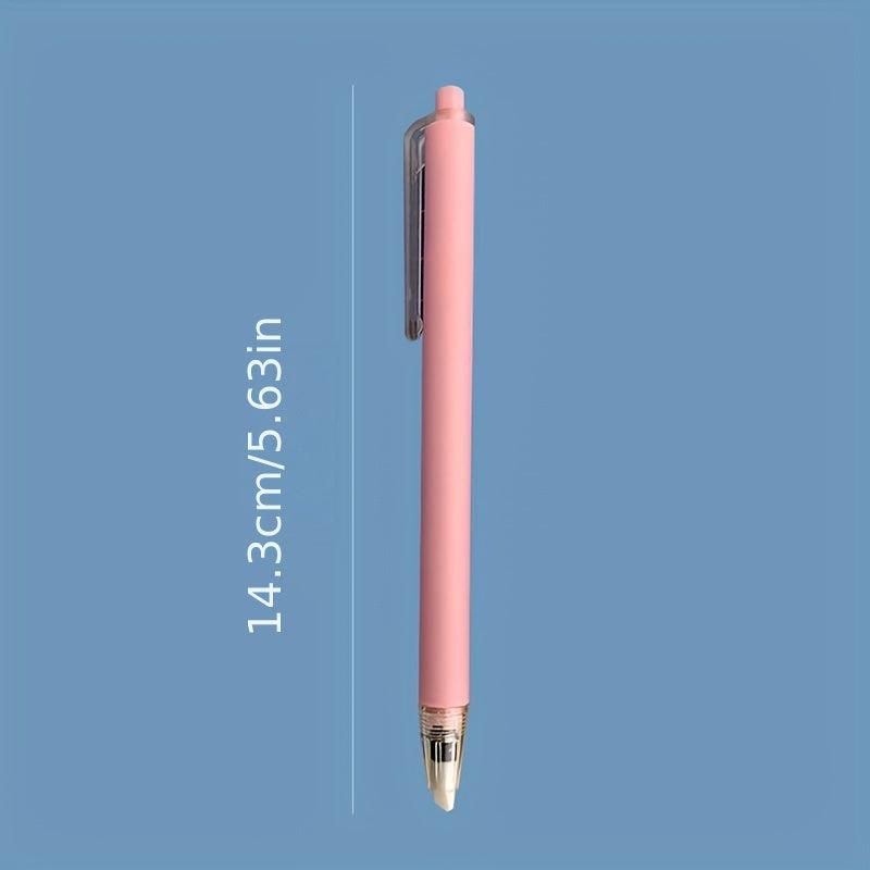 Morandi Retractable Ceramics Pen Student Portable Cutter