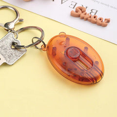 3 Pcs Bear Cartoon Mini Paper Cutter - Portable Express Package Artifact