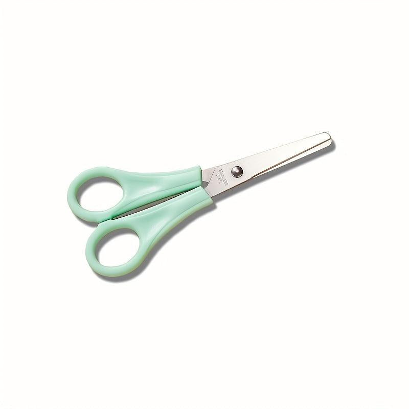 DIY Office Scissors Scale Ruler Shears