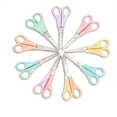 DIY Office Scissors Scale Ruler Shears