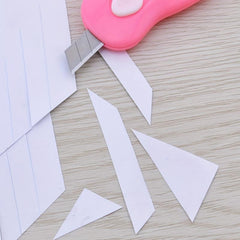 Mini Portable Utility Box Opener for Office Paper Cutting