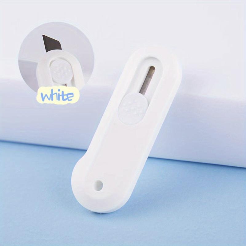Cartoon Mini Portable Utility for Opening Packages Unboxing Wallpaper Cutting