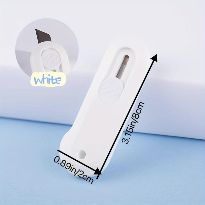 Cartoon Mini Portable Utility for Opening Packages Unboxing Wallpaper Cutting