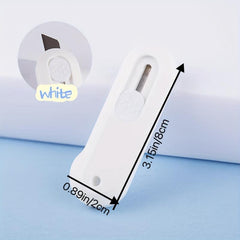 Cartoon Mini Portable Utility for Opening Packages Unboxing Wallpaper Cutting