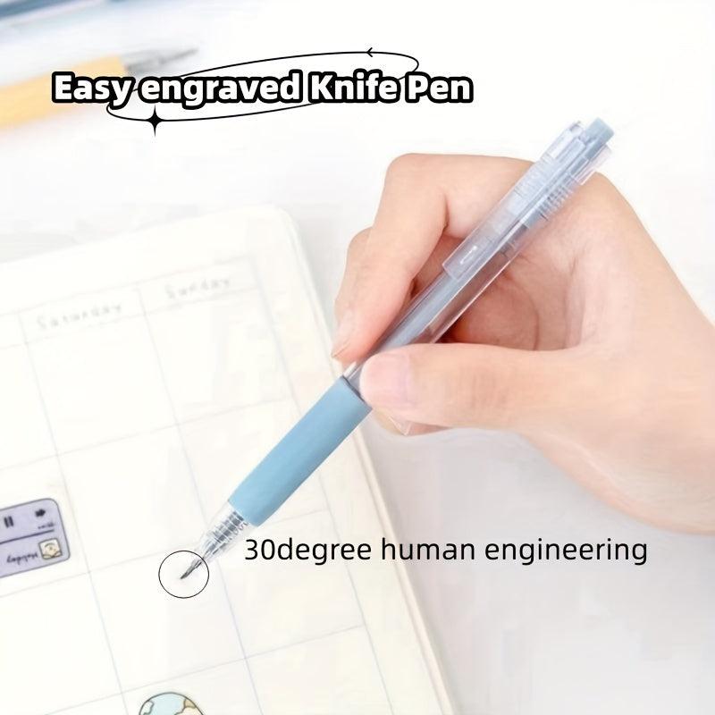 3D Paper Cutting Sculptor - Stroke Stroke
