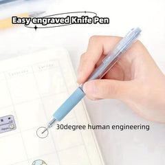 3D Paper Cutting Sculptor - Stroke Stroke
