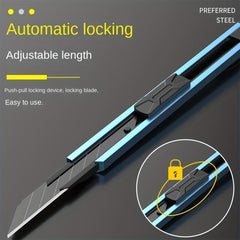 30 Degree Metal Utility Wallpaper Small Edge Utility Metal Paper Cutting