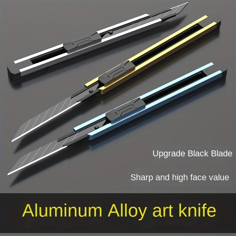 30 Degree Metal Utility Wallpaper Small Edge Utility Metal Paper Cutting