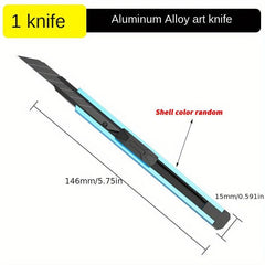 30 Degree Metal Utility Wallpaper Small Edge Utility Metal Paper Cutting