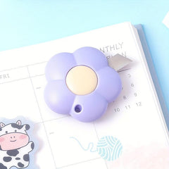 3pcs Flower Utility Express Small Mini Cartoon Portable Cutting Paper Pocket