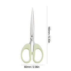 Portable Paper Cutting Scissors Student Stationery