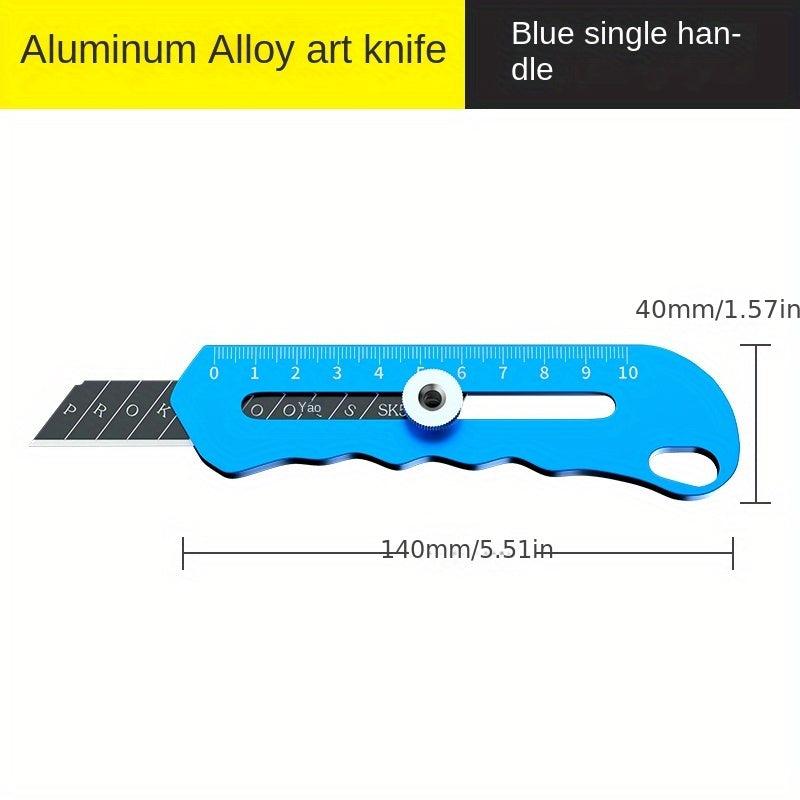 Aluminum Alloy Utility Heavy Duty Wallpaper Cutter Holder