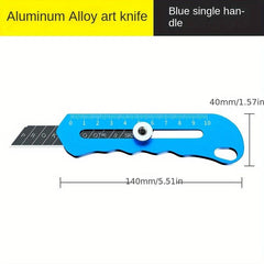 Aluminum Alloy Utility Heavy Duty Wallpaper Cutter Holder