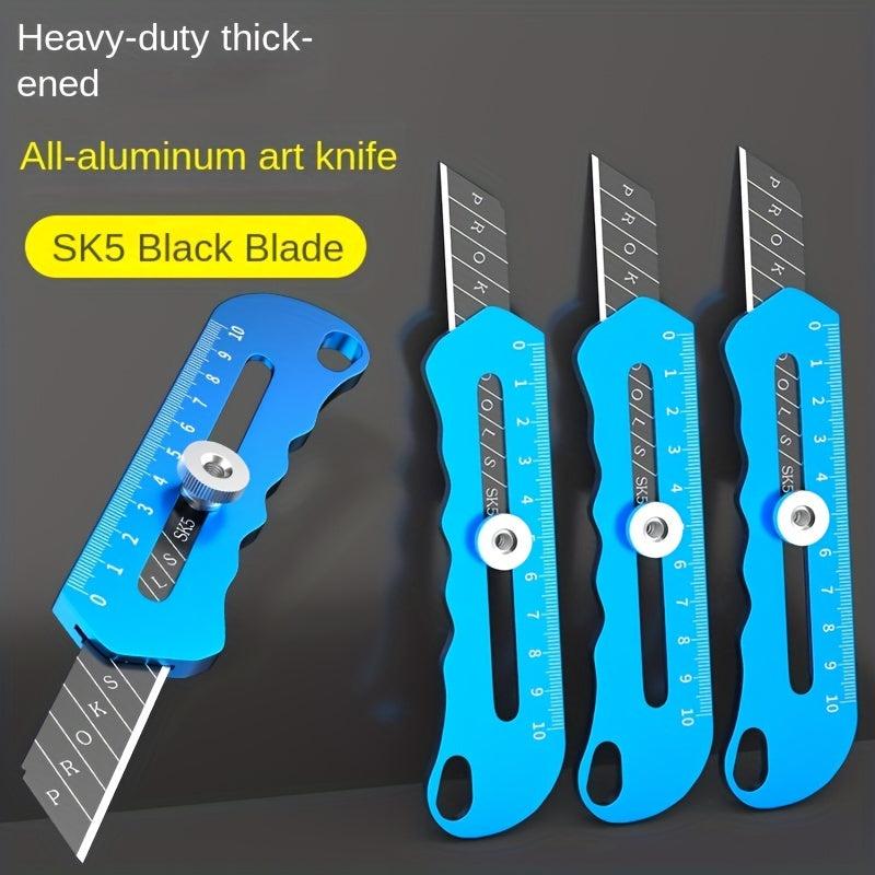 Aluminum Alloy Utility Heavy Duty Wallpaper Cutter Holder