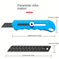 Aluminum Alloy Utility Heavy Duty Wallpaper Cutter Holder