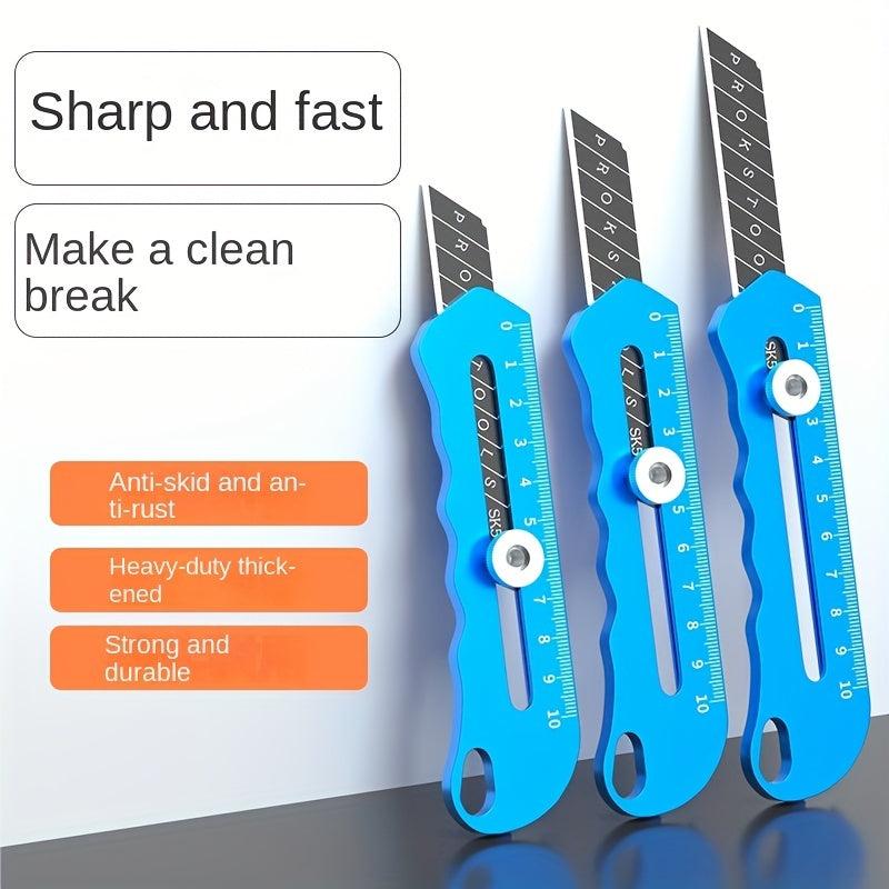 Aluminum Alloy Utility Heavy Duty Wallpaper Cutter Holder