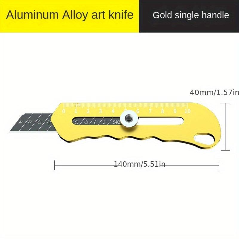 Aluminum Alloy Utility Heavy Duty Wallpaper Cutter Holder