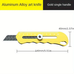 Aluminum Alloy Utility Heavy Duty Wallpaper Cutter Holder