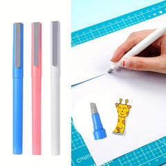 5D Diamond Painting Parchment Paper Cutter Ceramic Blade Hand Safety Crafts Tool